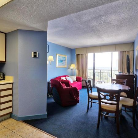 شاطئ ميرتل Enticing Ocean View Condo Located On The Blvd, Wifi Included, Monthly Winter Ren المظهر الخارجي الصورة