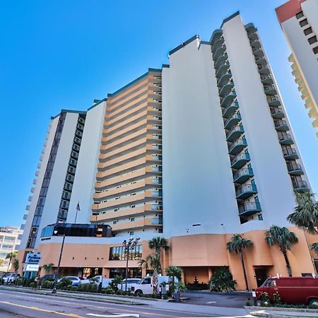 شاطئ ميرتل Enticing Ocean View Condo Located On The Blvd, Wifi Included, Monthly Winter Ren المظهر الخارجي الصورة
