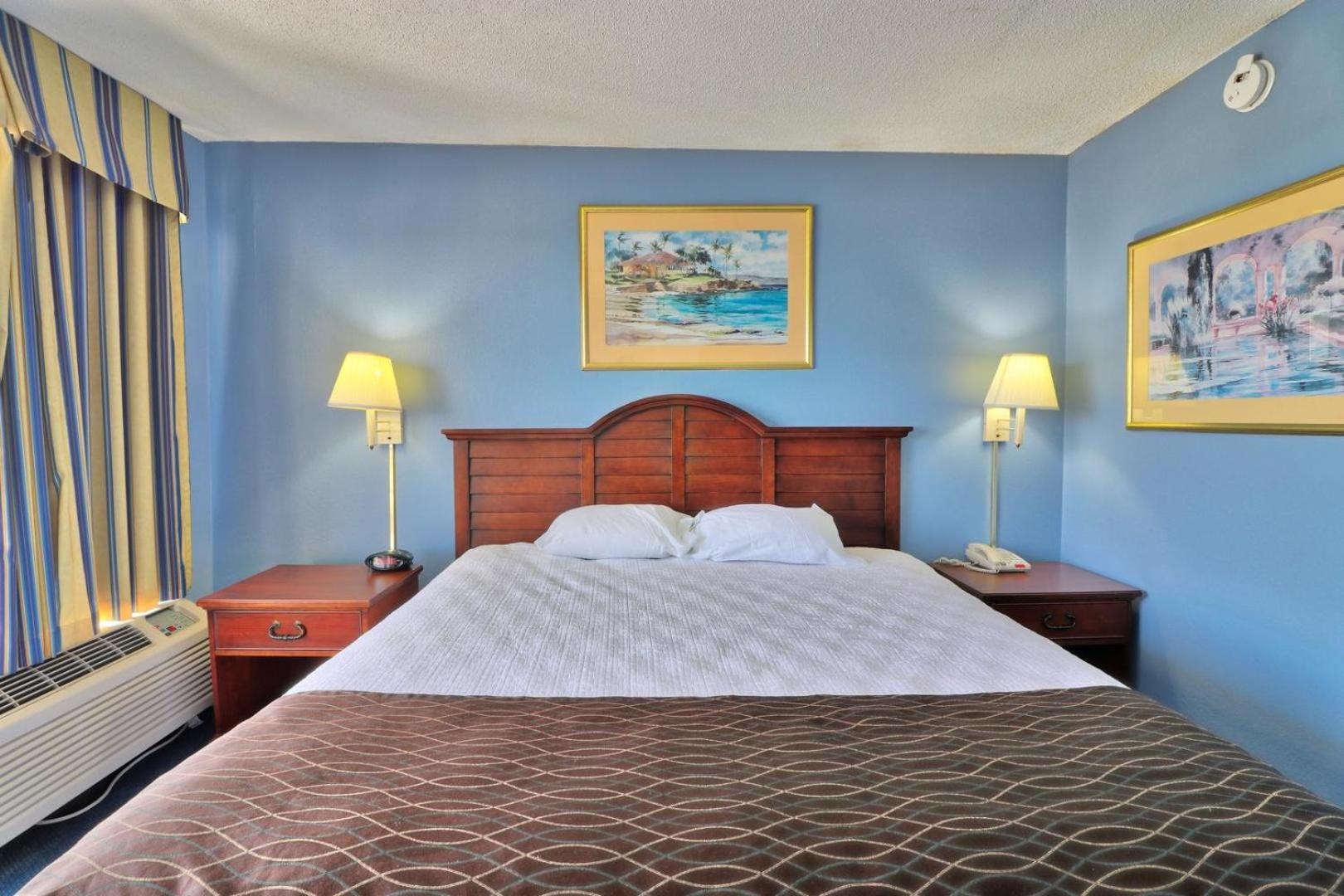 شاطئ ميرتل Enticing Ocean View Condo Located On The Blvd, Wifi Included, Monthly Winter Ren المظهر الخارجي الصورة