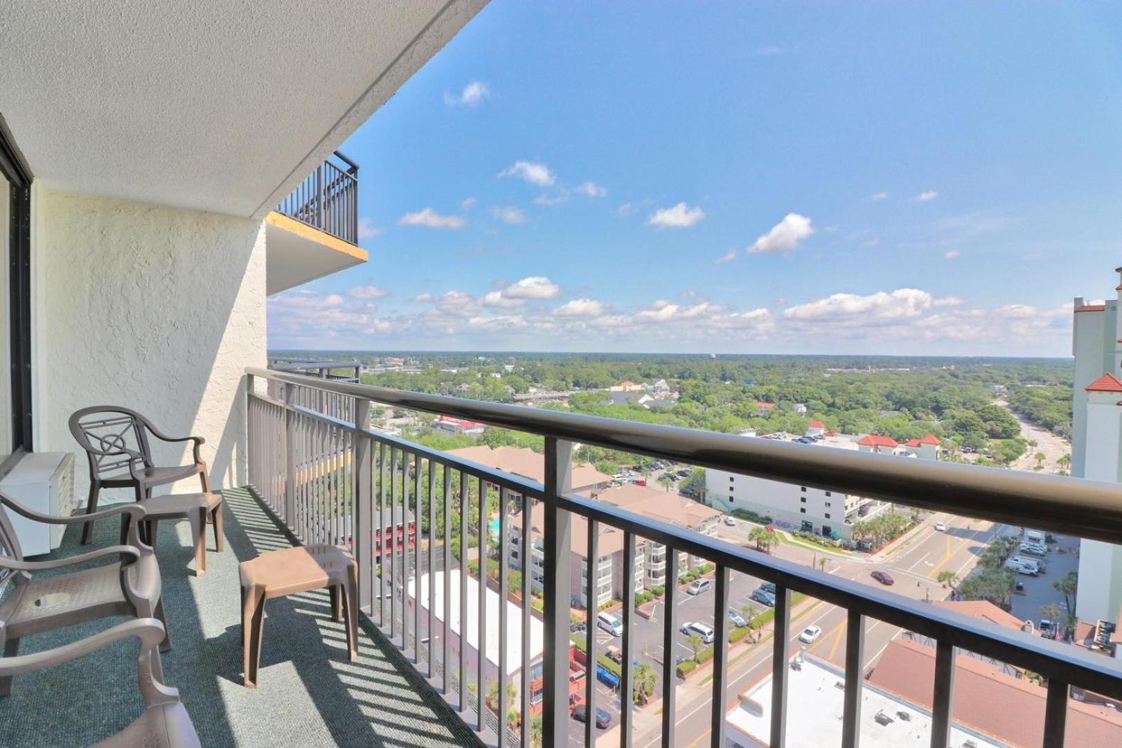 شاطئ ميرتل Enticing Ocean View Condo Located On The Blvd, Wifi Included, Monthly Winter Ren المظهر الخارجي الصورة