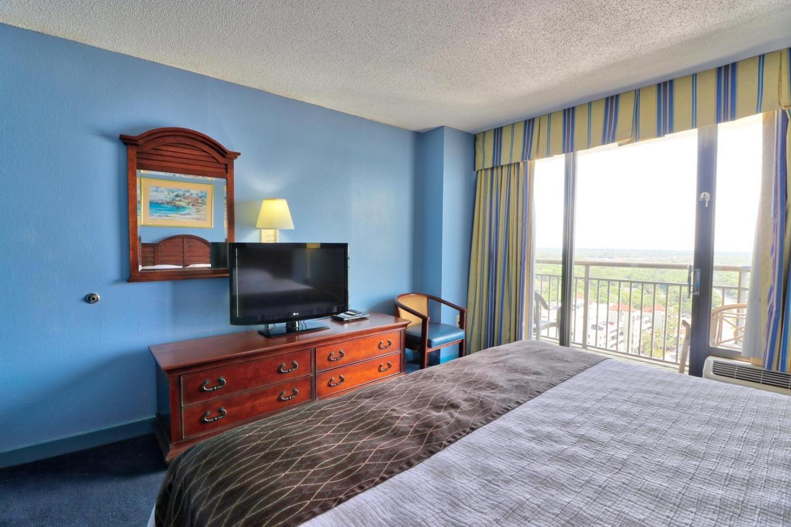 شاطئ ميرتل Enticing Ocean View Condo Located On The Blvd, Wifi Included, Monthly Winter Ren المظهر الخارجي الصورة