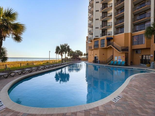 شاطئ ميرتل Enticing Ocean View Condo Located On The Blvd, Wifi Included, Monthly Winter Ren المظهر الخارجي الصورة