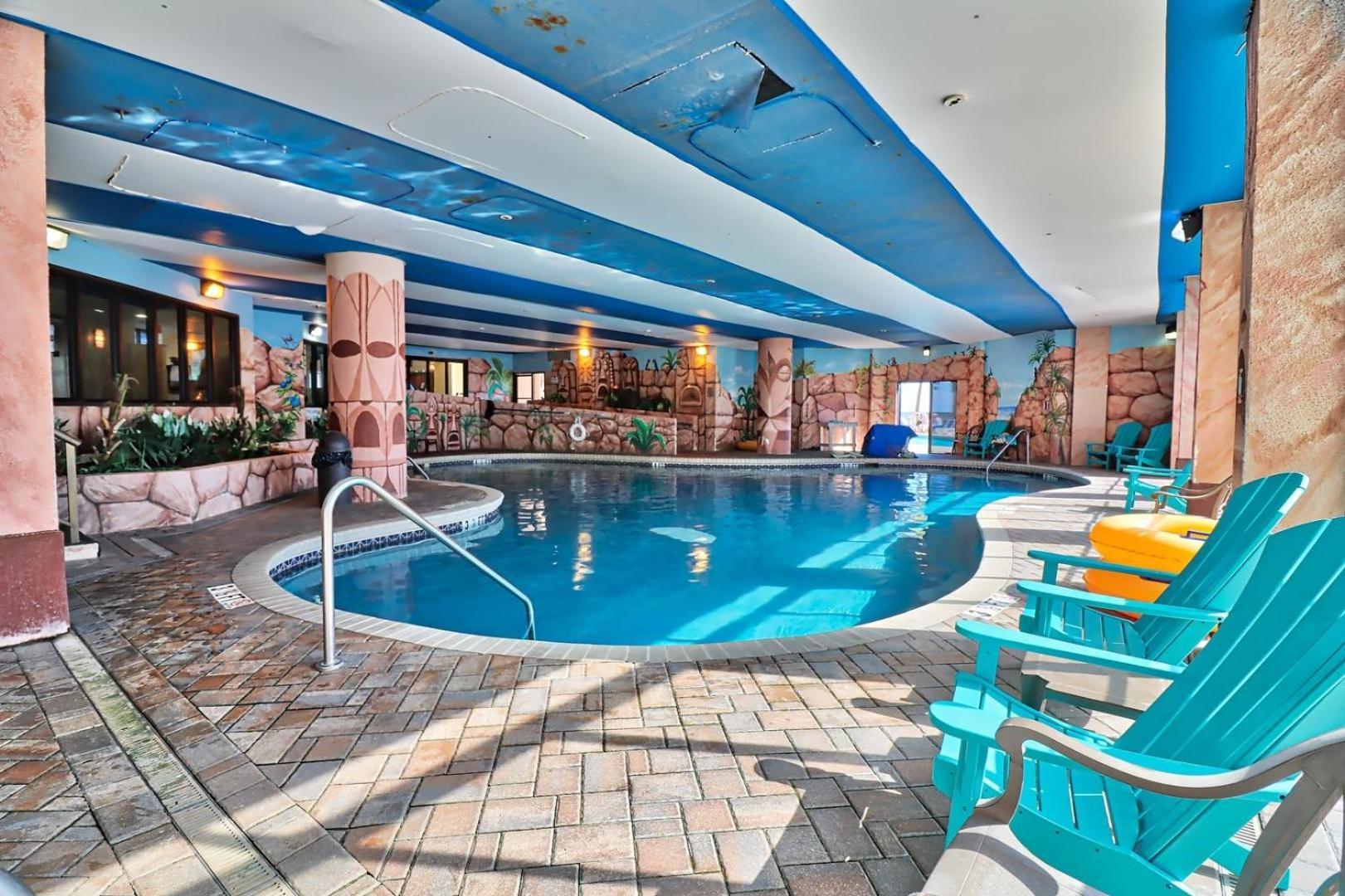 شاطئ ميرتل Enticing Ocean View Condo Located On The Blvd, Wifi Included, Monthly Winter Ren المظهر الخارجي الصورة